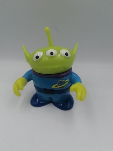 Figurine pvc alien - figurine,