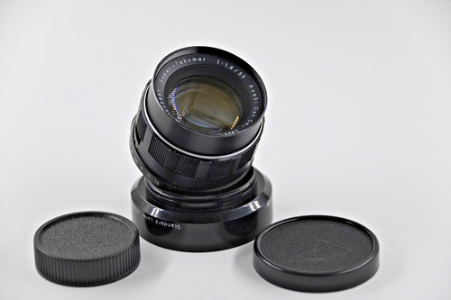 Asahi pentax super takumar - pentax, super-takumar