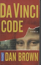 Lot de 2 livres Pocket - Dan Brown - Da Vinci Code et Décrypté