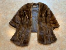 Vintage Perlstein Fur - Small