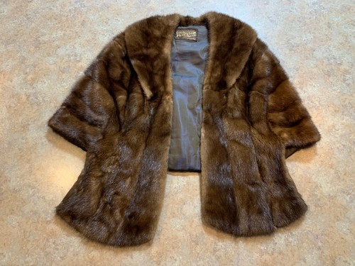 Vintage perlstein fur small - -,