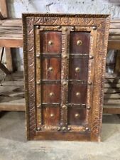 27 " Antique en Bois Mural