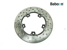 Disque de frein arrière