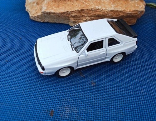 New audi quattro a1 wrc - new,