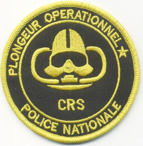Crs police plongeur - -,