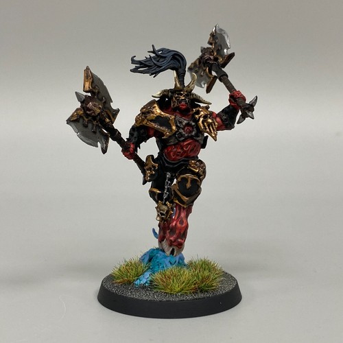 Skarr bloodwrath lames - skarr, de