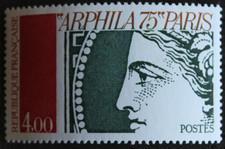 Timbre - FRANCE - ARPHILA 75 -