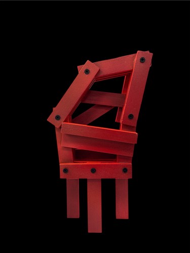 Sculpture contemporaine - sculpture,