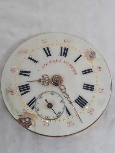 Postala patent ancien - patent,