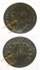12 deniers Louis XVI roi des