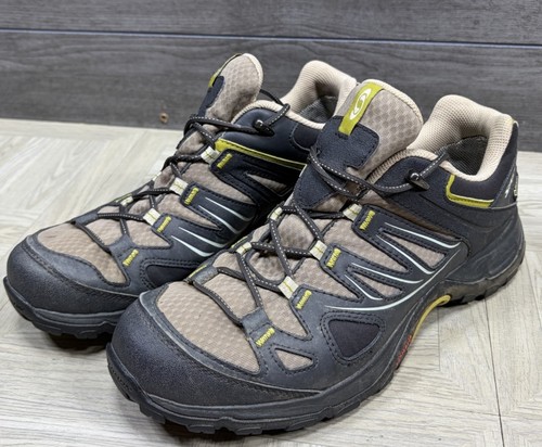 Salomon ellipse gtx womens - womens, 9