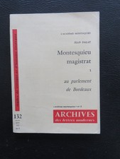 MONTESQUIEU / DALAT -