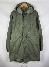 Veste parka militaire vintage