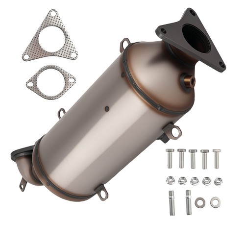 Filtre particules diesel - particules,