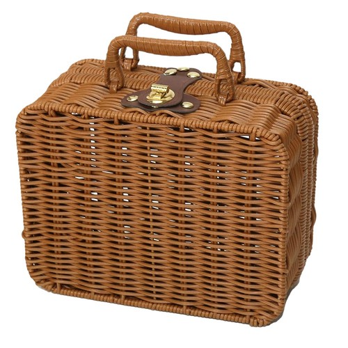Panier pique nique en - de, pique-nique
