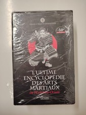 L'Ultime Encyclopédie Des Arts Martiaux De L'extrême Orient - Comme Neuf