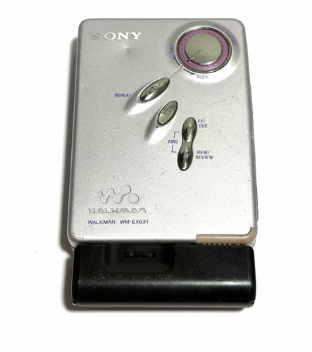 Lecteur cassette walkman - lecteur,