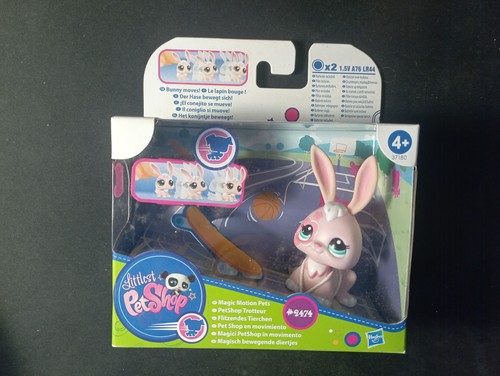 Lps littlest petshop trotteur - petshop,