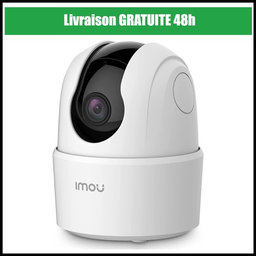 Imou caméra surveillance wifi - imou,