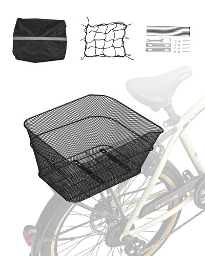 Vevor panier arrière vélo - de,