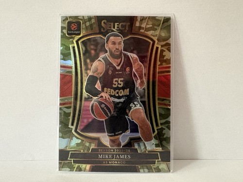 Mike james premier - james, green