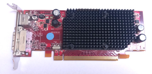 Carte graphique pcie - carte, ati