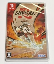 SHINOBI: Art of Vengeance