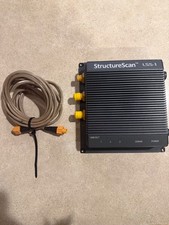 Lowrance Structure Scan LSS 1