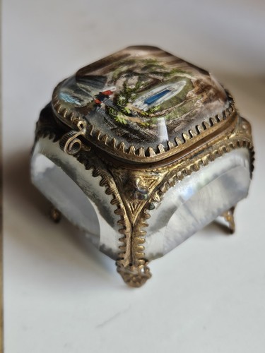Boite bijoux xix - boite,