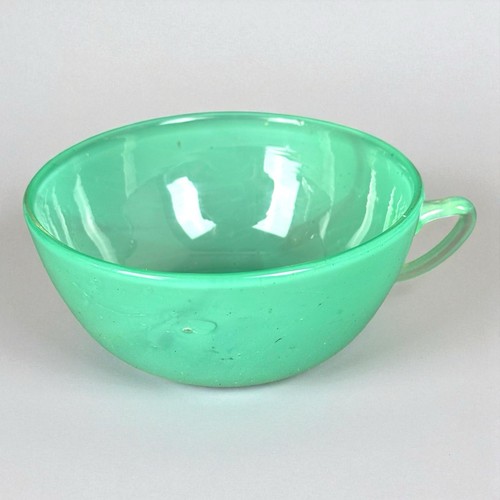 Tasse verre soufflé - en,