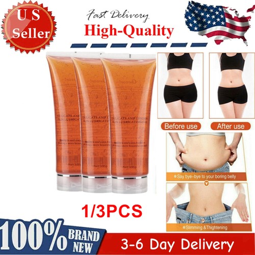 Body slimming gel anti - gel,