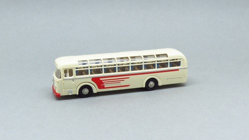 Brekina autobus bussing 6500 - bussing, t