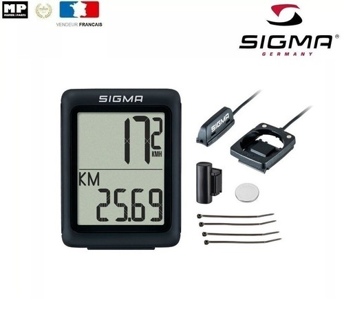 Compteur vélo fils - vélo,