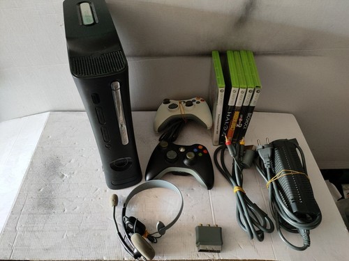Xbox 360 élite - Élite, (sj)