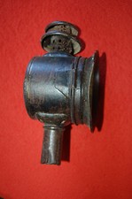 Ancienne Lanterne Ancien Phare Voiture Calèche Fiacre - Déco 