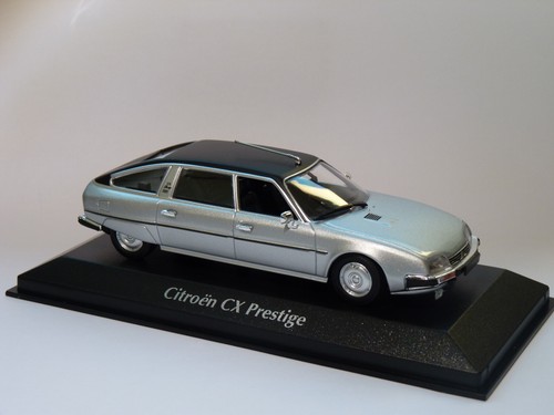 Citroën prestige 1980 - prestige, de