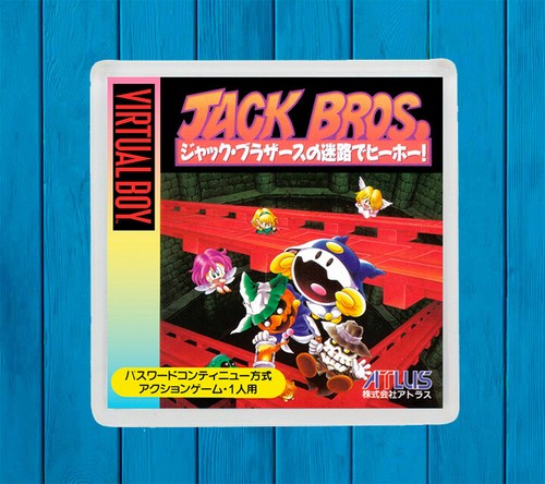 Jack bros japon nintendo - japon,
