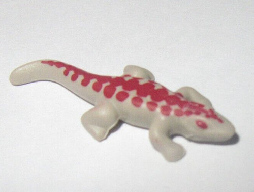 Playmobil lezard bébé - lezard,