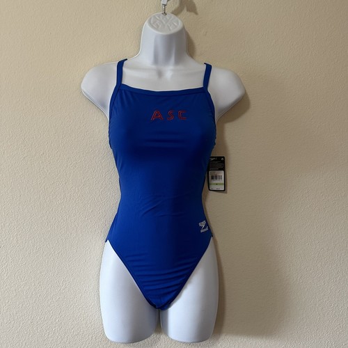 Speedo blue endurance piece - speedo,