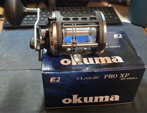 Okuma classic pro levelwind - classic, xp