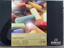 Rembrandt Pastels Tendres 60 demi Sélection Générale D’occasion - Bon