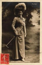 CPA AK Miss Marion Winchester