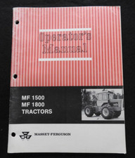 Véritable 1971-1974 Massey