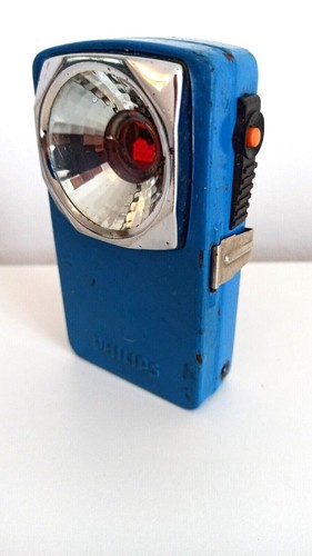 Lampe poche vintage - lampe,