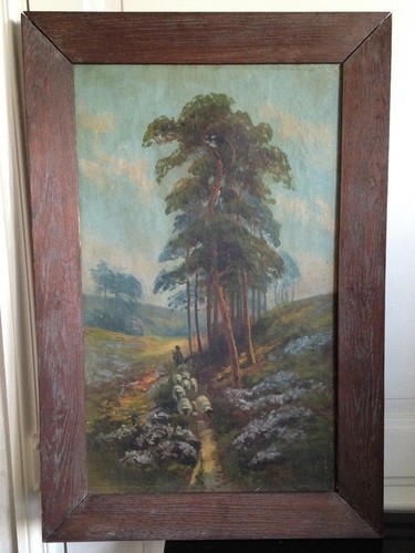 Tableau hst vue - hst, animée