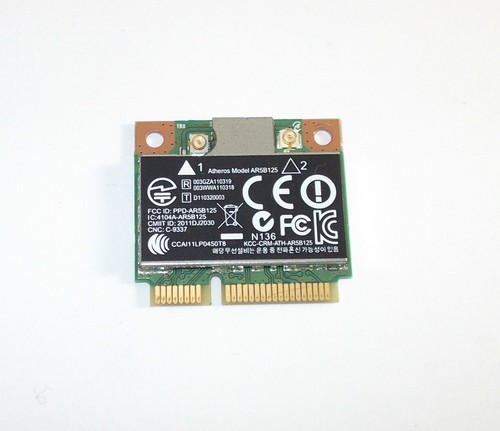 Carte wifi sans - wifi, acer