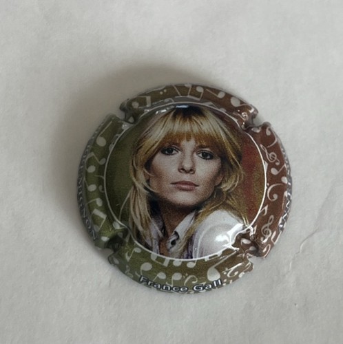 Capsule champagne pierre - de,