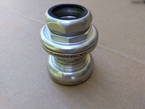 Jeu direction shimano 600 - jeu,