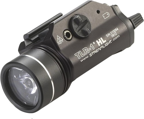 Tlr 1000lm rail - tlr-1, mounted