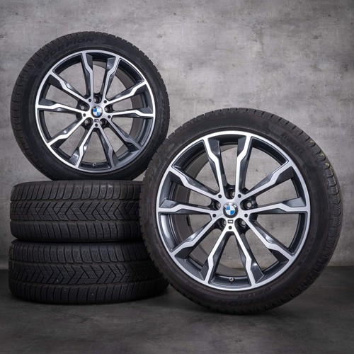 Roues hiver bmw 20 - bmw, x4